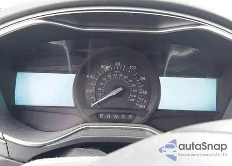 2014 Ford Fusion Titanium z USA, uszkodzony, nr VIN 3FA6P0D98ER360130